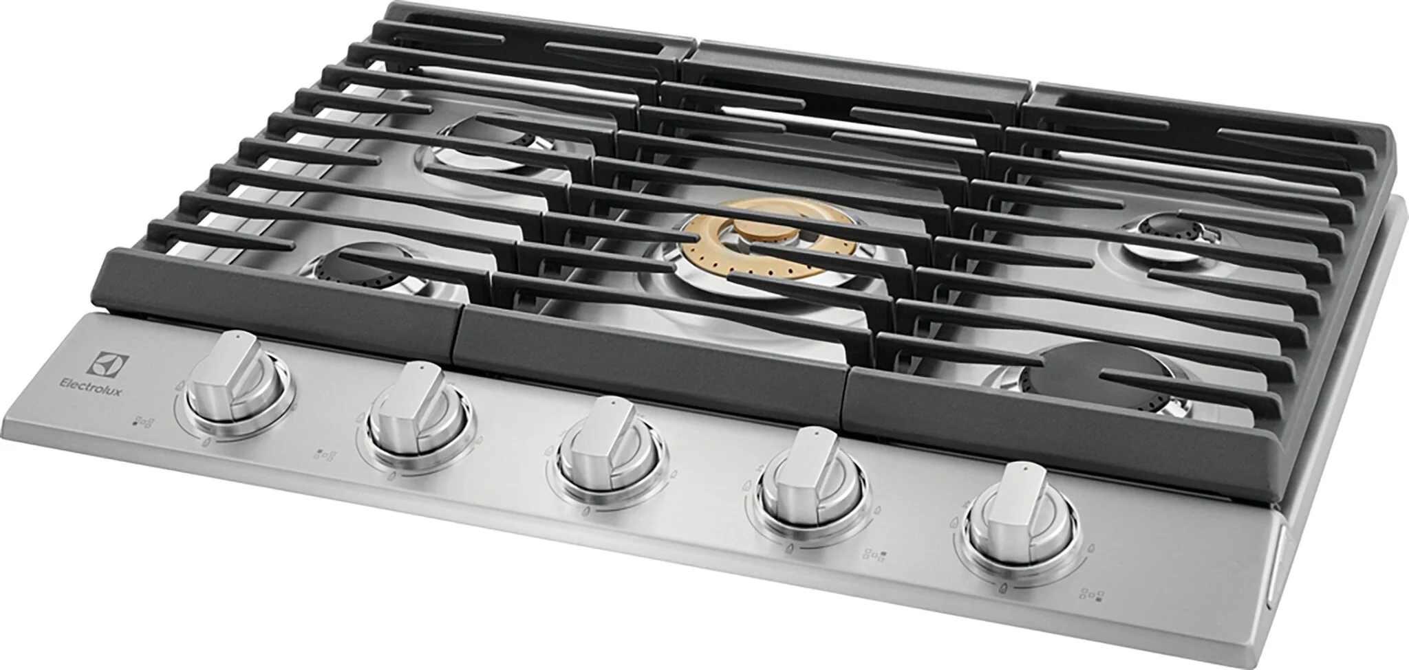 Electrolux Stainless Steel 30" Gas Cooktop - ECCG3068AS - Image 5