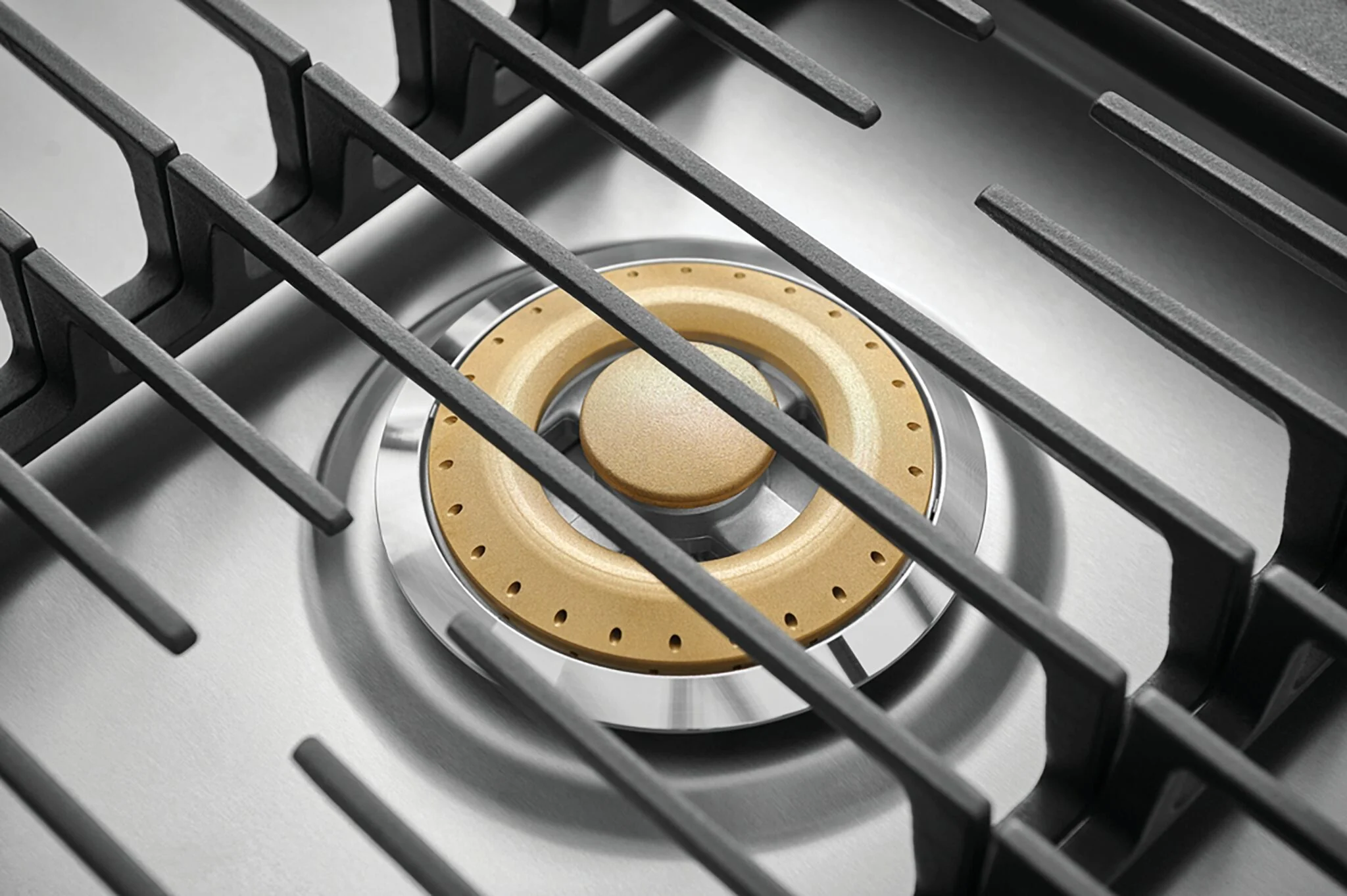 Electrolux Stainless Steel 30" Gas Cooktop - ECCG3068AS - Image 6