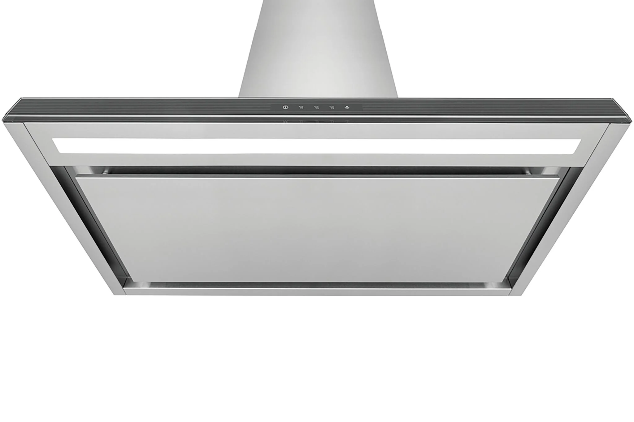 Electrolux Stainless Steel 36" 412 CFM Wall-Mount T Shape Hood - ECVW3662AS - Image 3