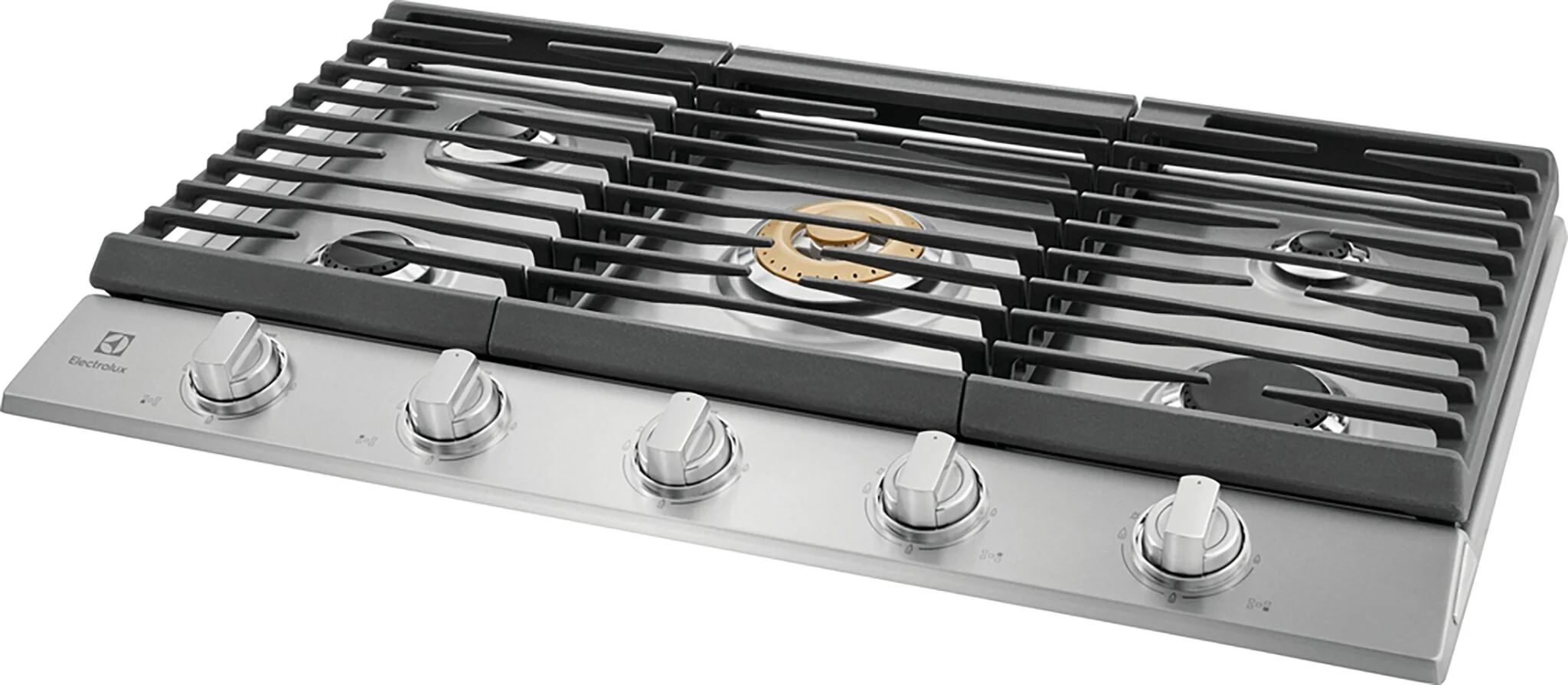 Electrolux Stainless Steel 36" Gas Cooktop - ECCG3668AS - Image 5