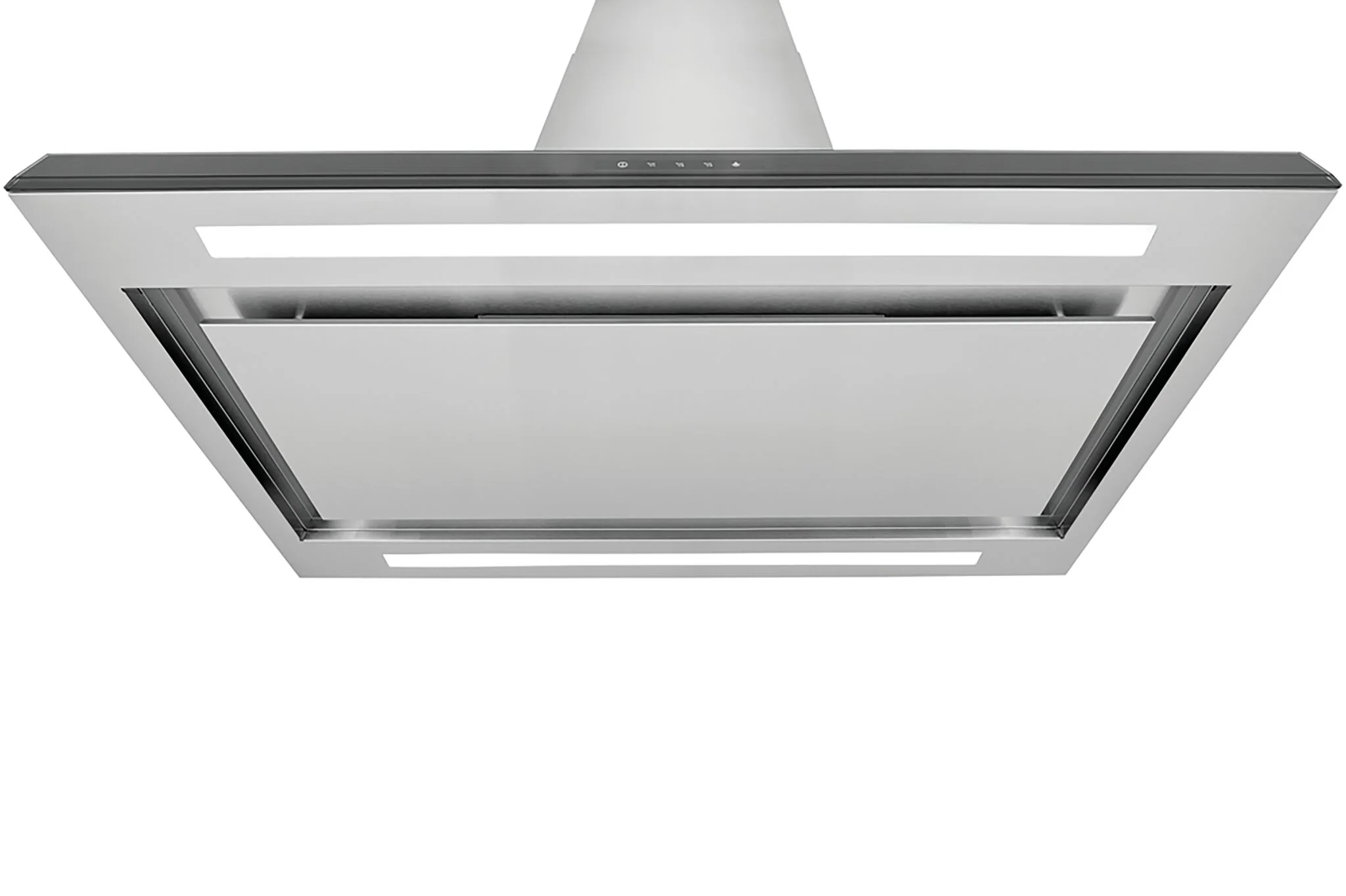 Electrolux Stainless Steel 42" 412 CFM Island-Mount T Shape Hood - ECVI4262AS - Image 3