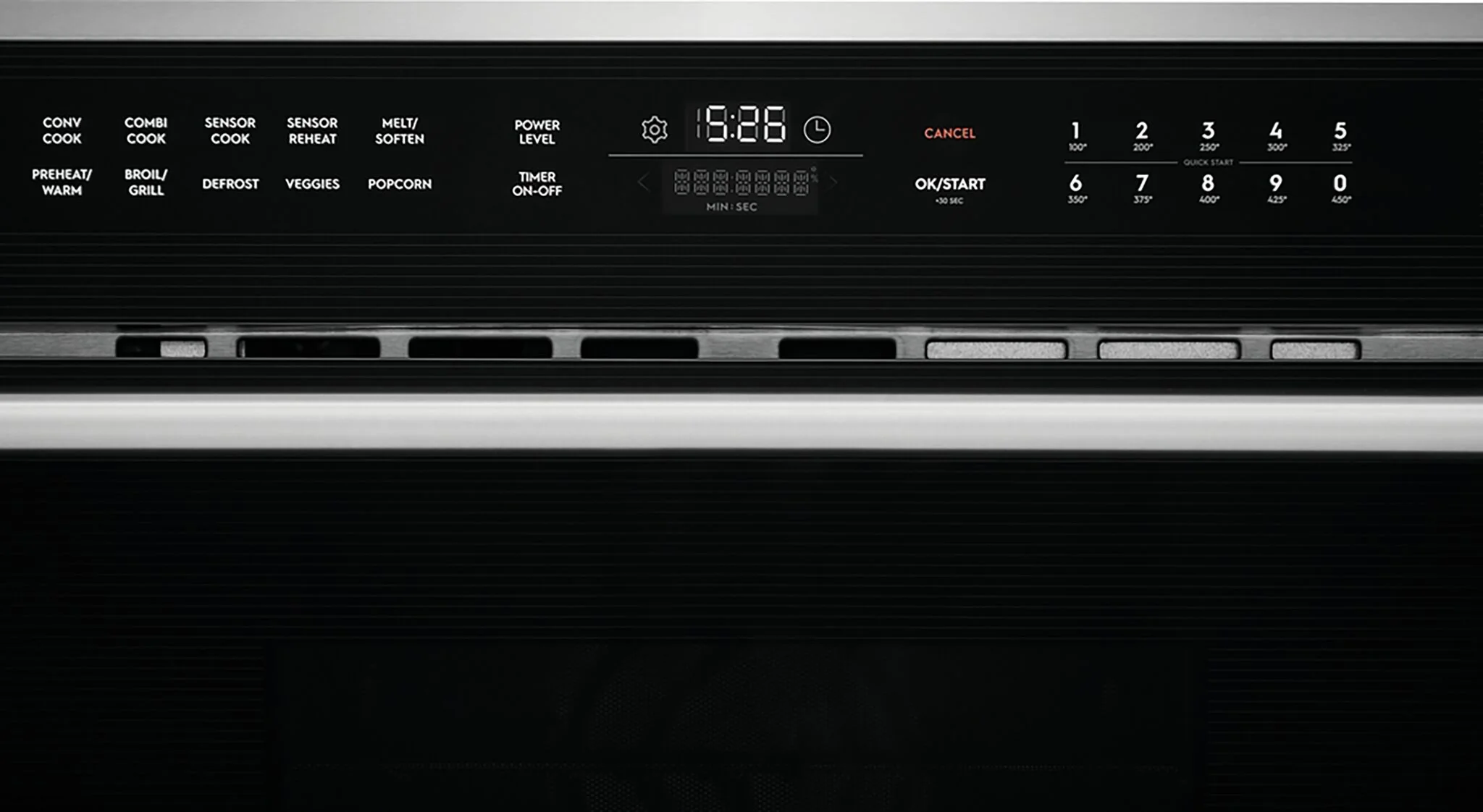 Electrolux Stainless Steel Built-In Microwave (1.6 Cu. Ft.) - EMBD3010AS - Image 3