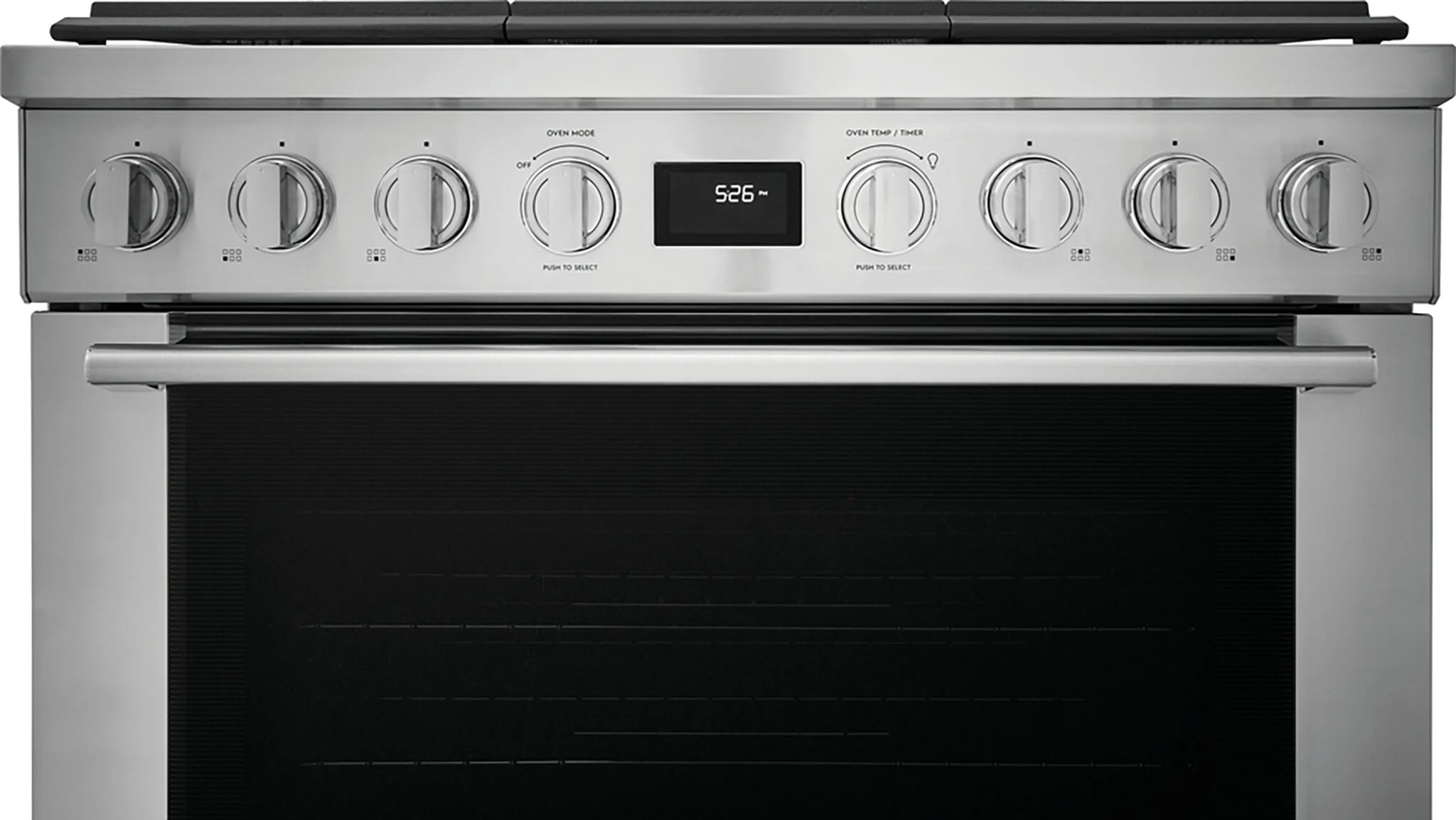 Electrolux Stainless Steel Freestanding Dual-Fuel Range (4.4 Cu. Ft.) - ECFD3668AS - Image 6
