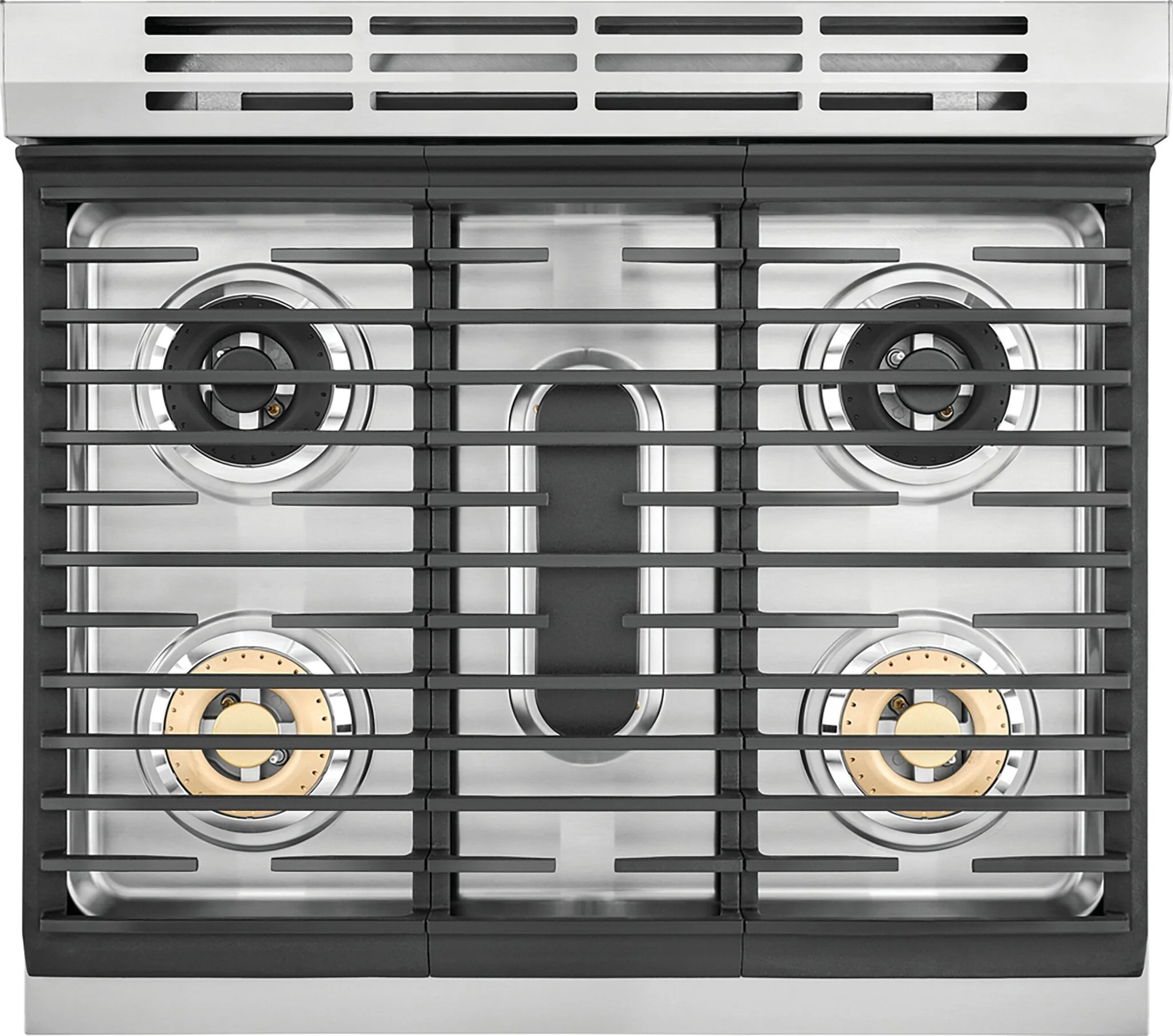 Electrolux Stainless Steel Freestanding Dual-Fuel Range (4.6 Cu. Ft.) - ECFD3068AS - Image 4