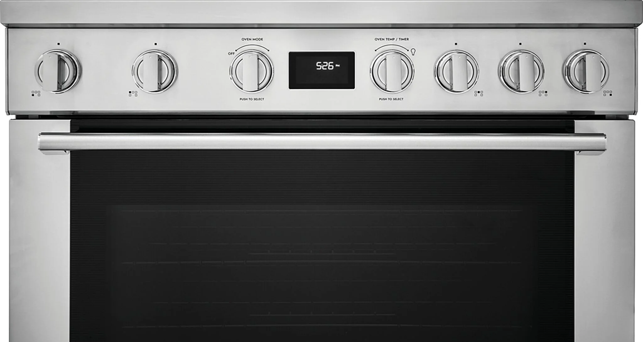 Electrolux Stainless Steel Freestanding Induction Range (4.4 Cu. Ft.) - ECFI3668AS - Image 5