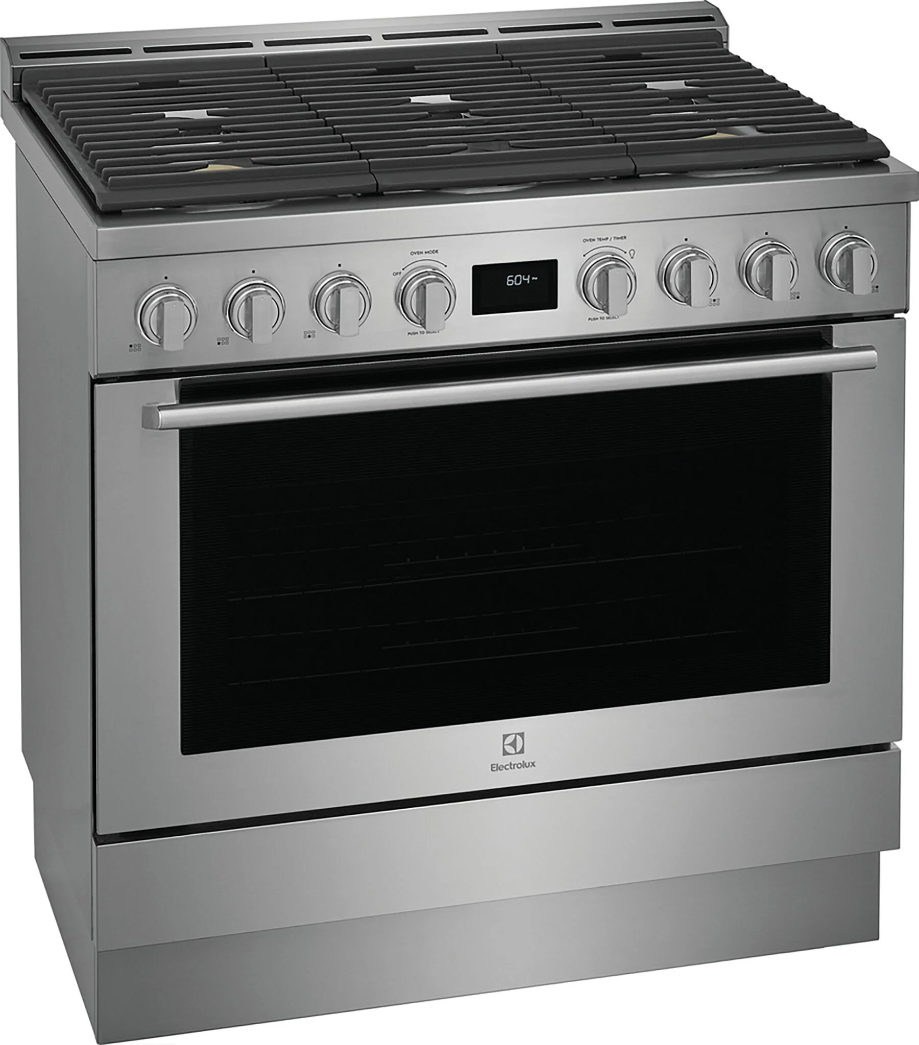 Electrolux Stainless Steel Front Control Freestanding Gas Range (4.4 Cu. Ft.) - ECFG3668AS - Image 7