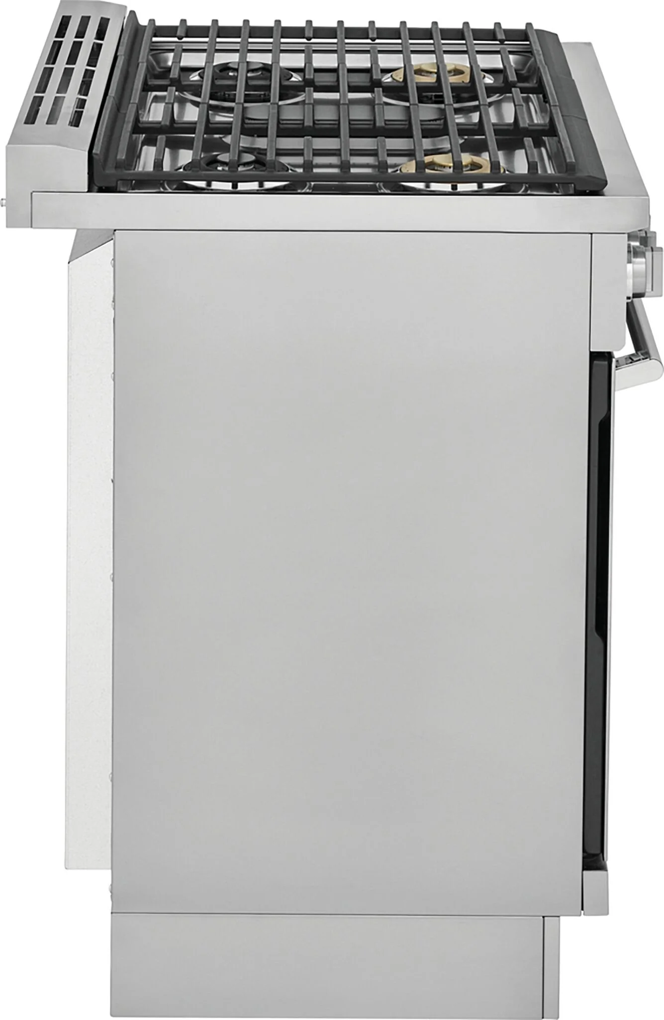 Electrolux Stainless Steel Front Control Freestanding Gas Range (4.5 Cu. Ft.) - ECFG3068AS - Image 7