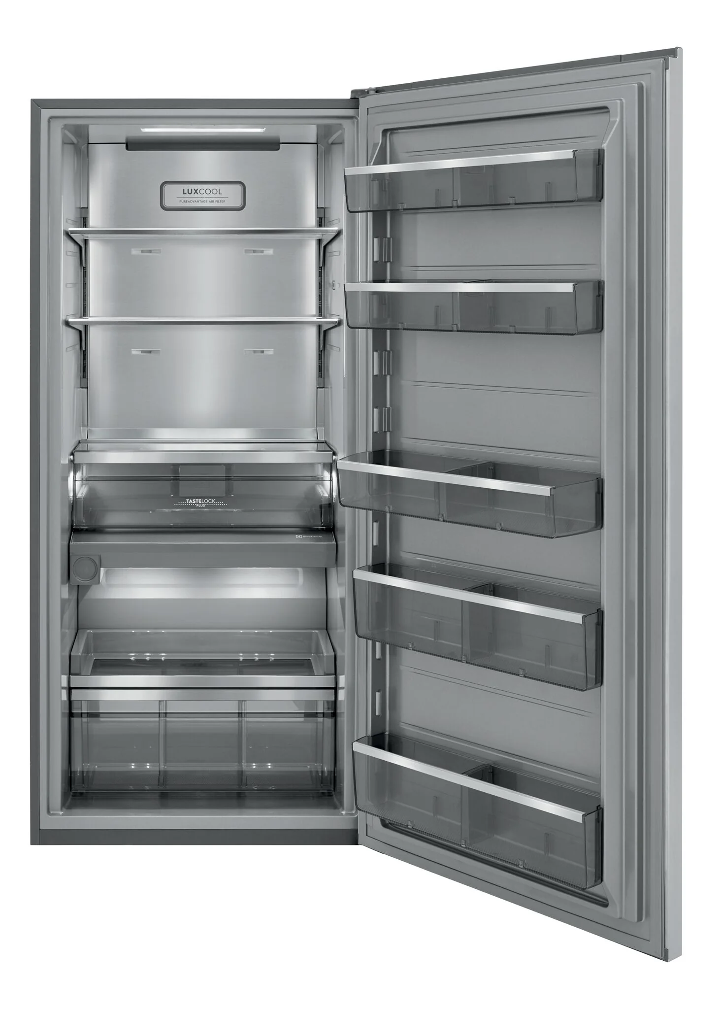 Electrolux 33" 19 Cu. Ft. Stainless Steel All Refrigerator - EI33AR80WS - Image 2