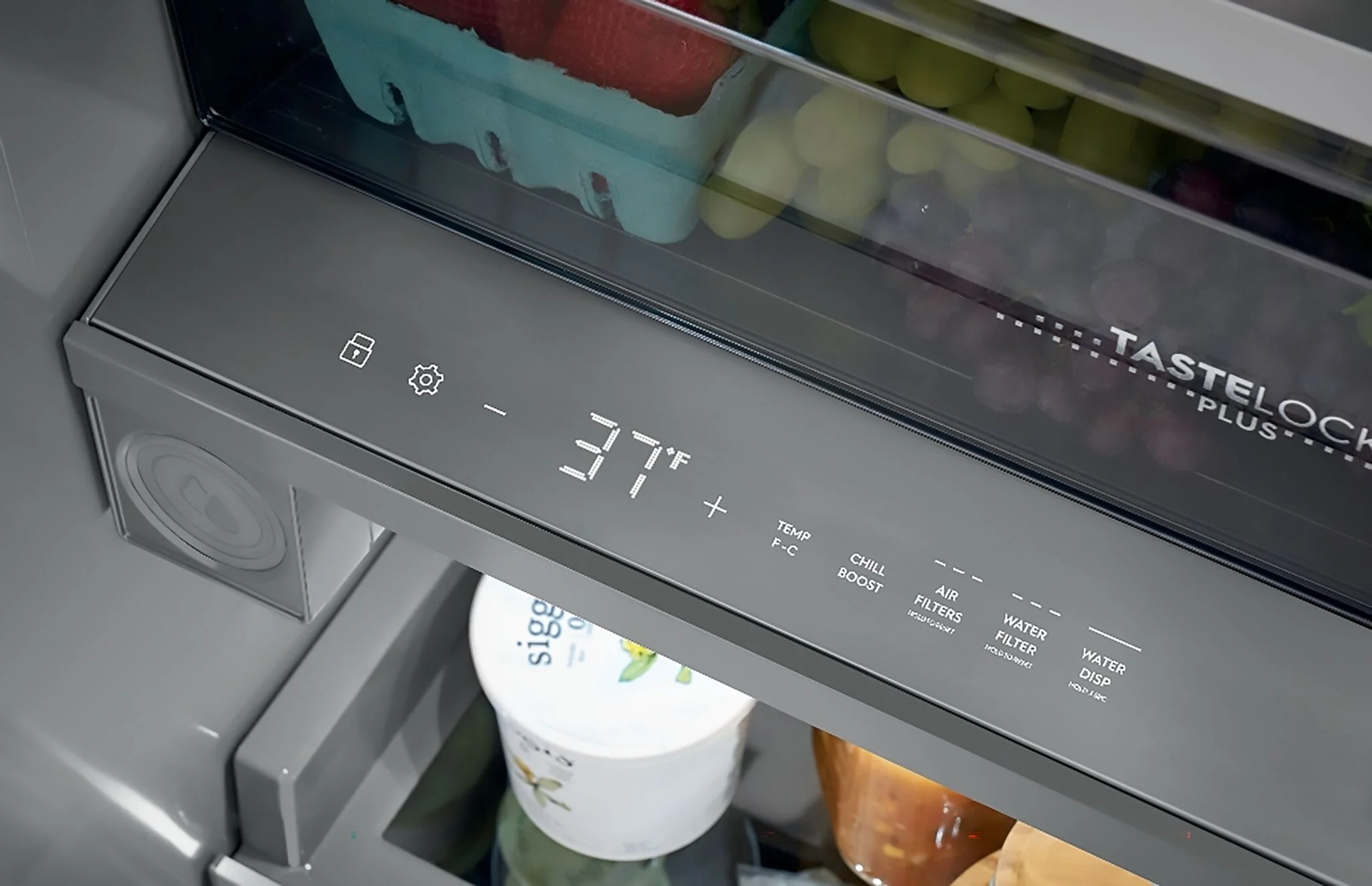 Electrolux 33" 19 Cu. Ft. Stainless Steel All Refrigerator - EI33AR80WS - Image 7