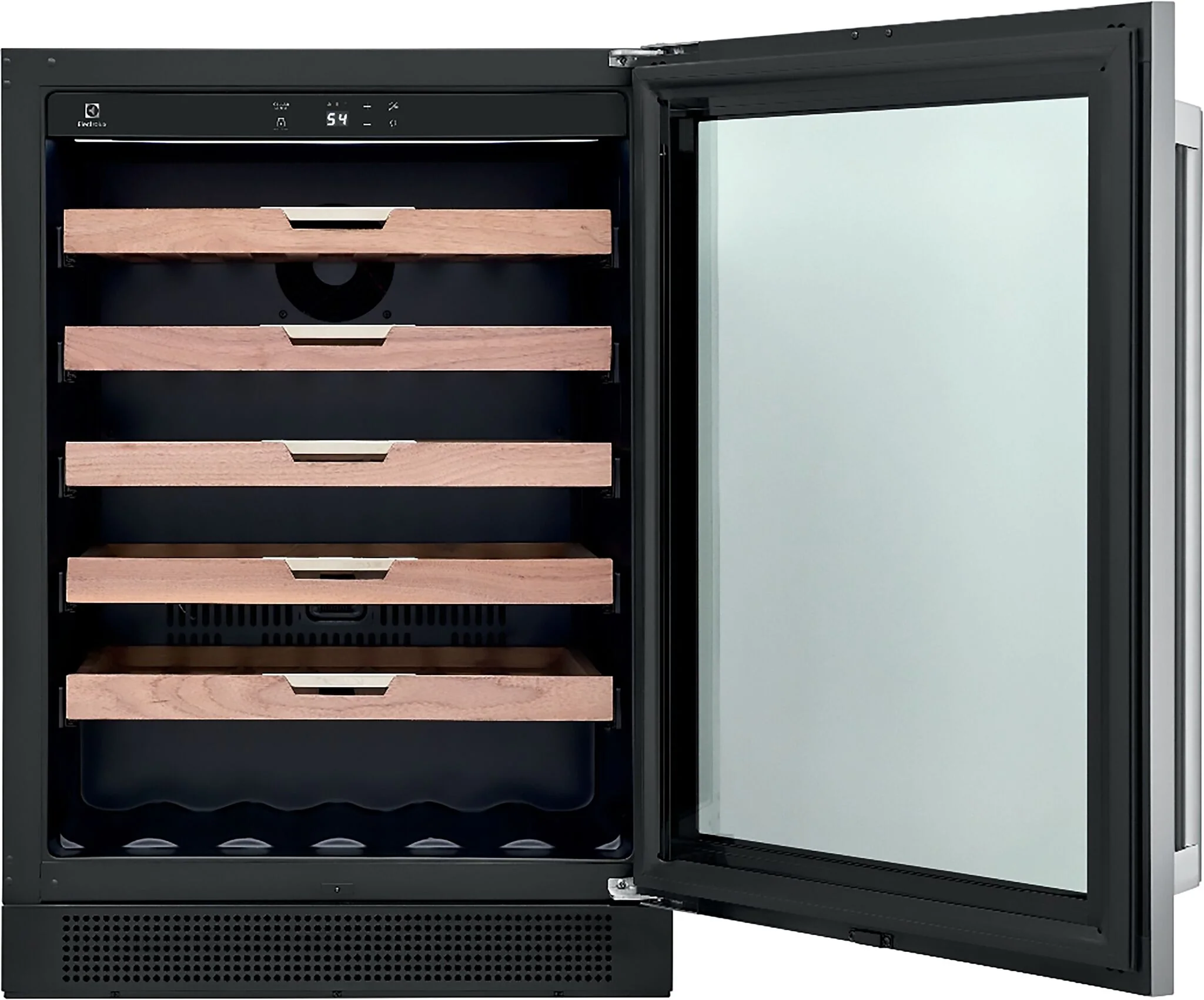 Electrolux Stainless Steel Under-Counter Wine Cooler (5 Cu. Ft.) - EI24WC15VS - Image 2