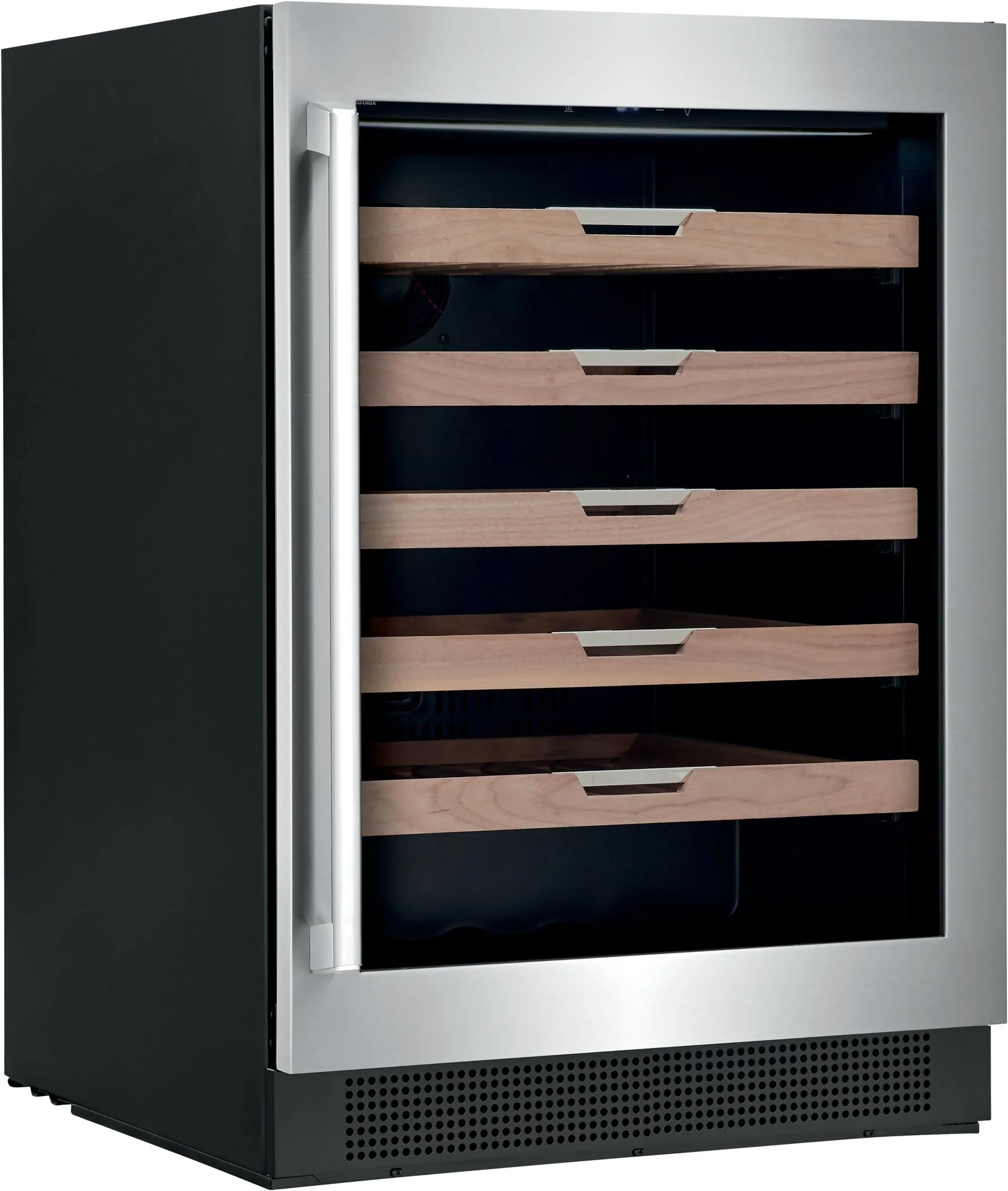 Electrolux Stainless Steel Under-Counter Wine Cooler (5 Cu. Ft.) - EI24WC15VS - Image 5