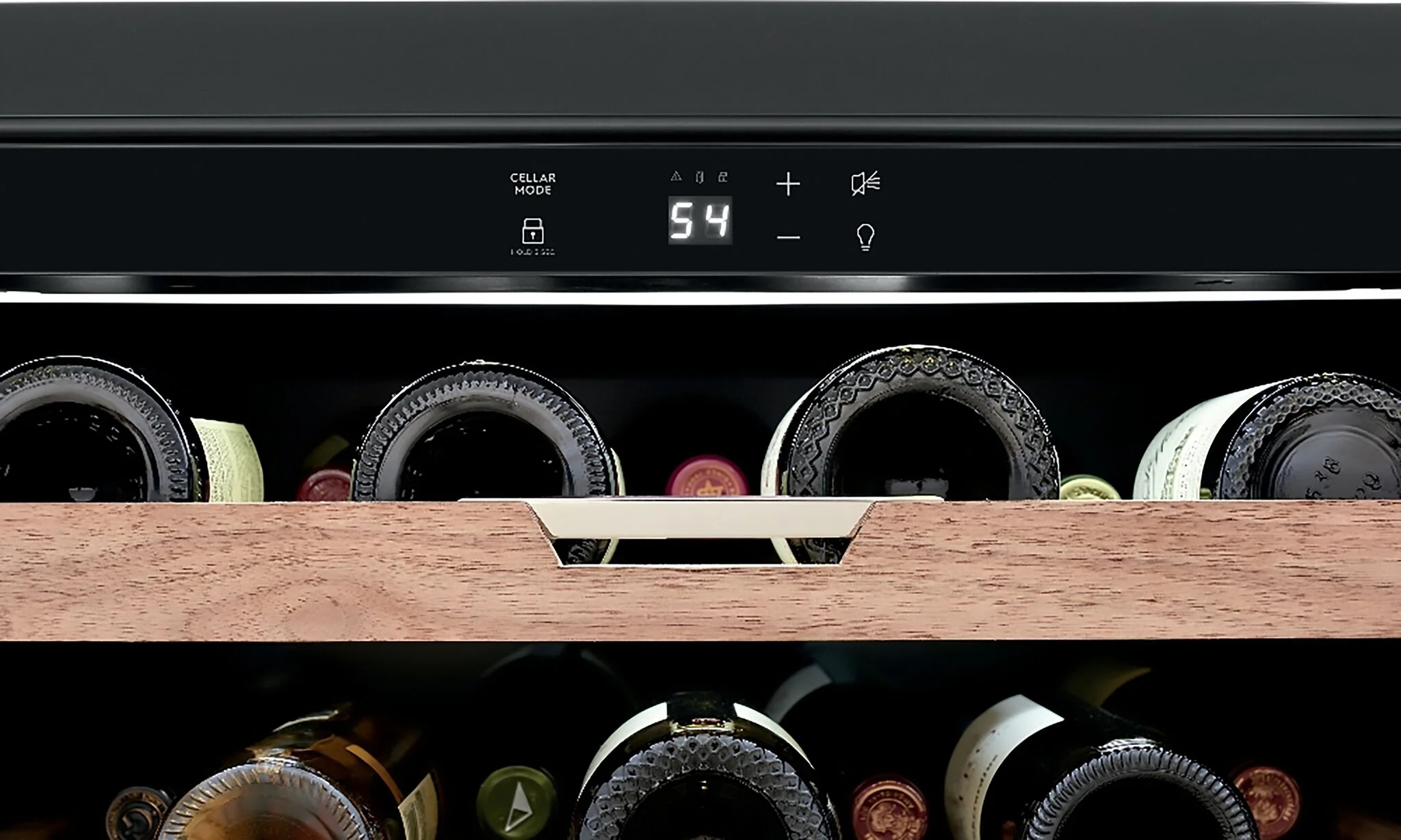 Electrolux Stainless Steel Under-Counter Wine Cooler (5 Cu. Ft.) - EI24WC15VS - Image 6