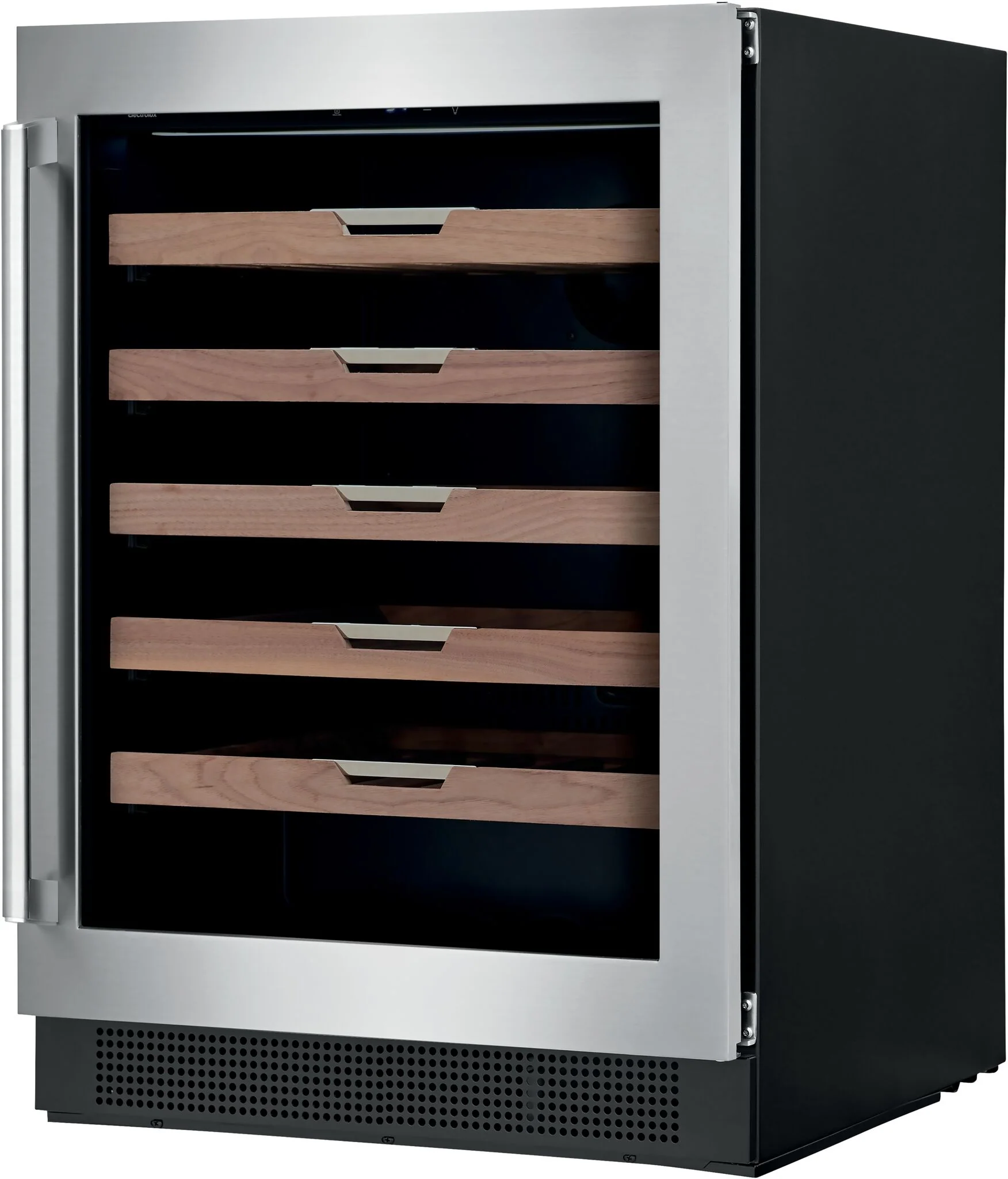 Electrolux Stainless Steel Under-Counter Wine Cooler (5 Cu. Ft.) - EI24WC15VS - Image 7
