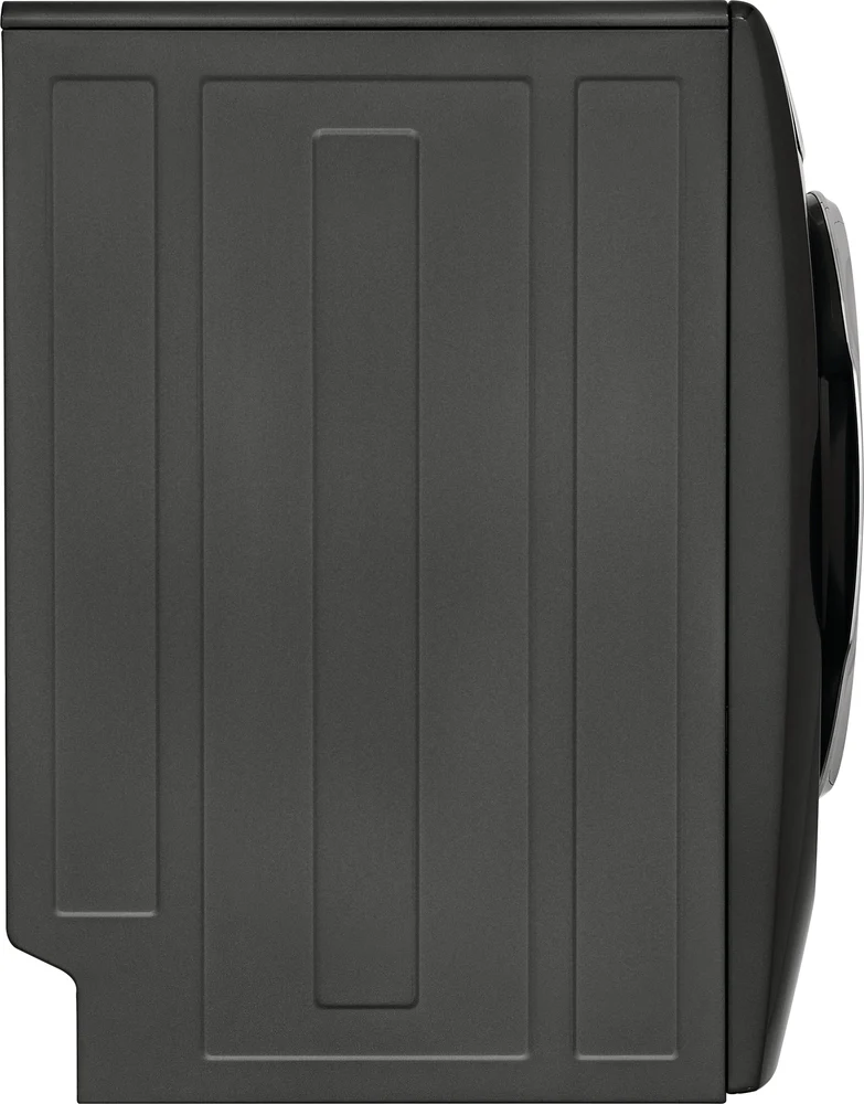 Electrolux Titanium Front Load Electric Steam Dryer (8.0 Cu. Ft.) - ELFE753CAT - Image 11