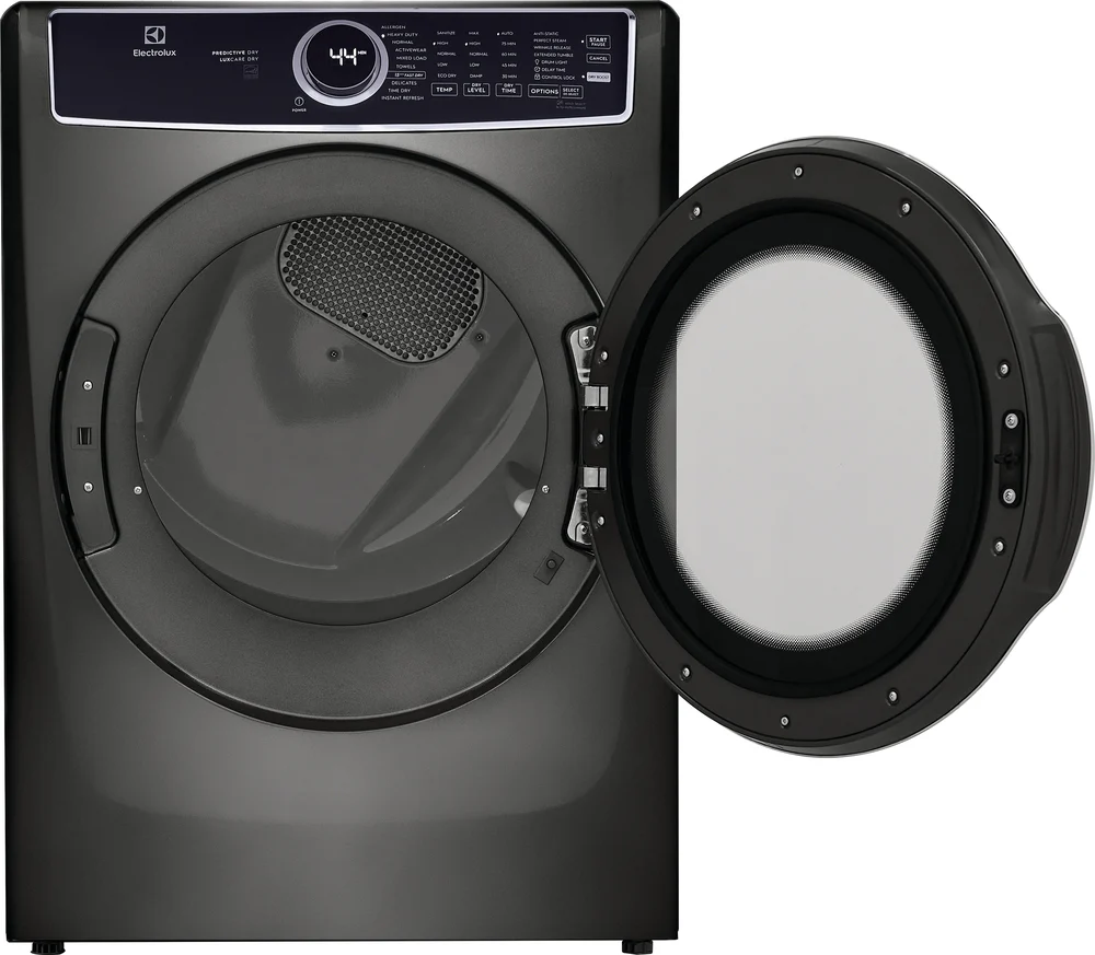 Electrolux Titanium Front Load Steam Gas Dryer (8.0 Cu. Ft.) - ELFG7537AT - Image 5