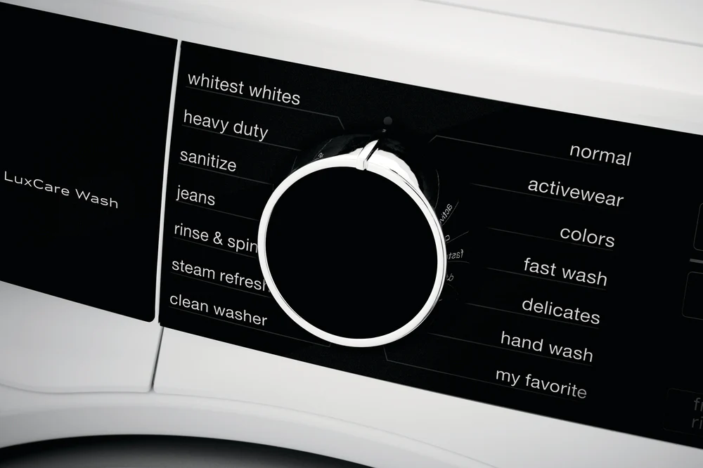 Electrolux White 24" Compact Front-Load Washer (2.4 cu. Ft.) - ELFW4222AW - Image 4