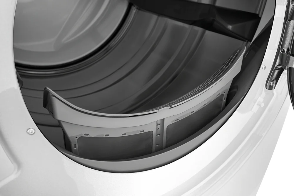 Electrolux White Front Load Electric Steam Dryer (8.0 Cu. Ft.) - ELFE763CAW - Image 6