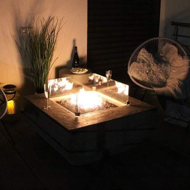 Elementi Manhattan Fire Table - Natural Gas - Image 6