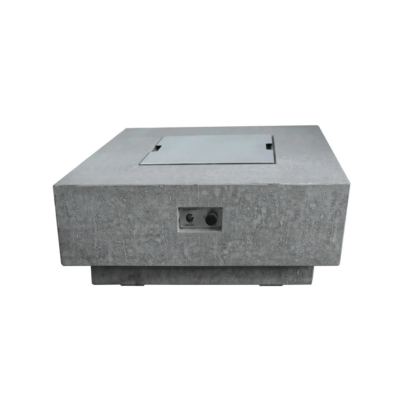 Elementi Manhattan Fire Table -  Propane - Image 6