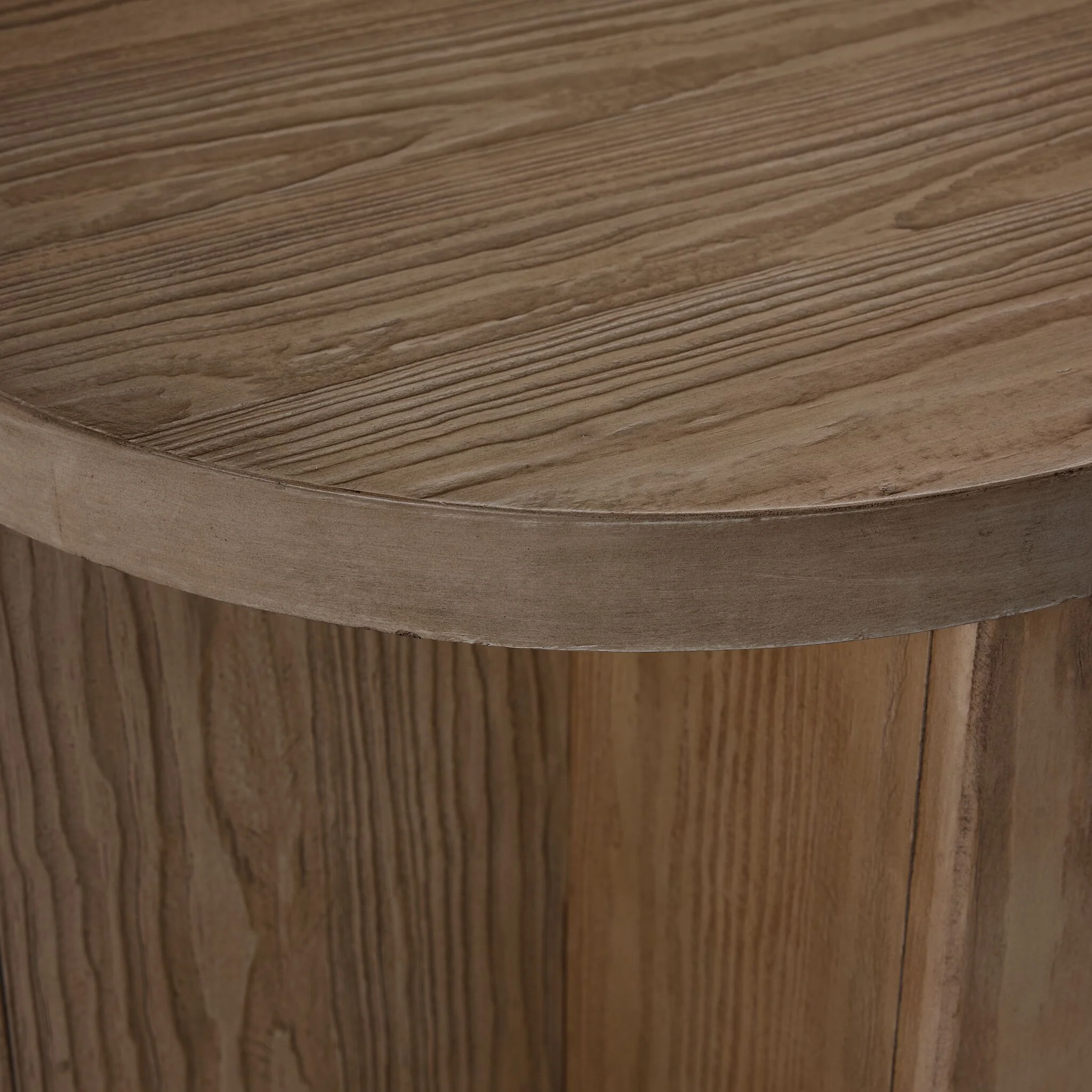 Elenore 22" End Table - Light Brown - Image 3