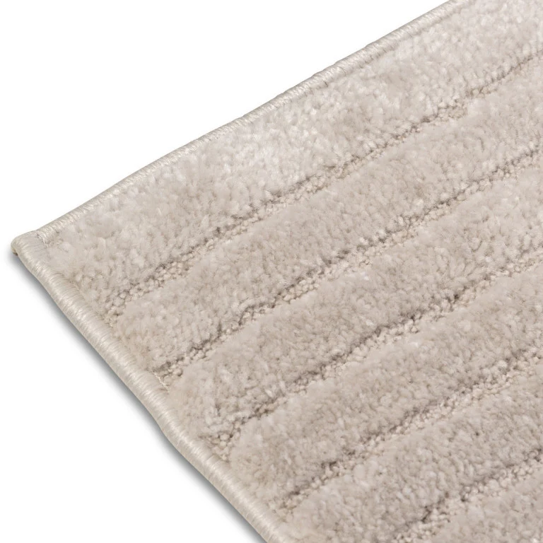Elio Arches Rug - 5' x 8' - Grey - Image 3