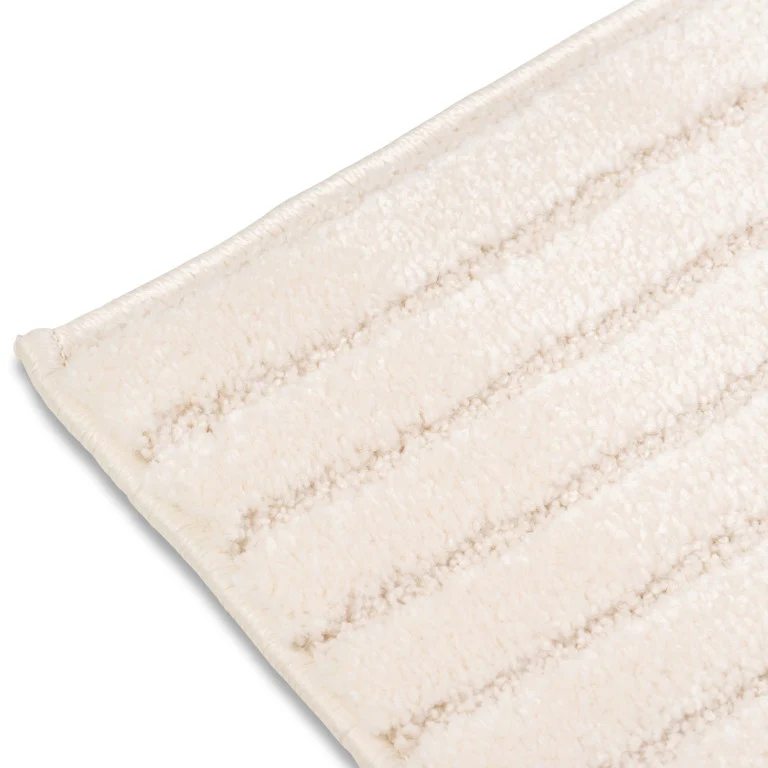 Elio Arches Rug - 8' x 10' - Almond Cream - Image 3