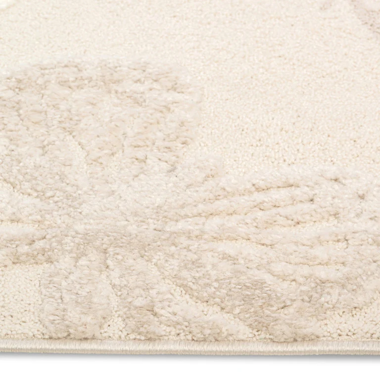 Elio Kids Butterfly Rug - 4' x 6' - Natural - Image 2