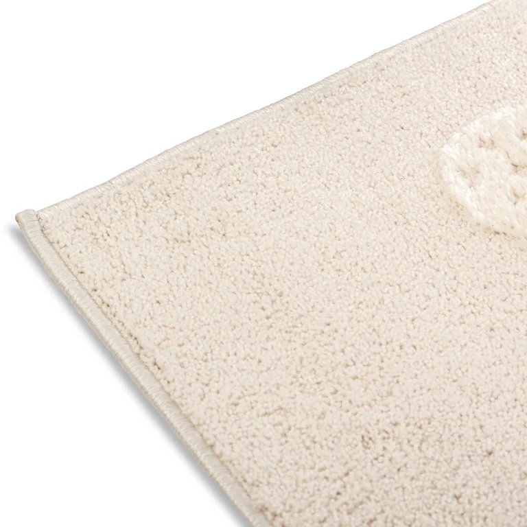 Elio Kids Butterfly Rug - 5' x 7' - Natural - Image 3