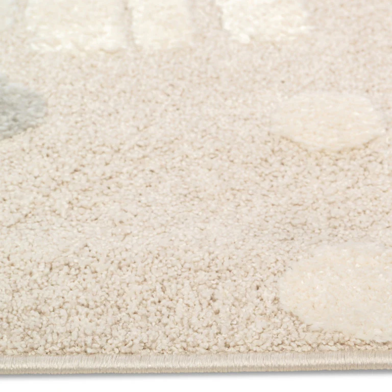 Elio Kids Leo Rug - 5' x 7' - Natural - Image 2