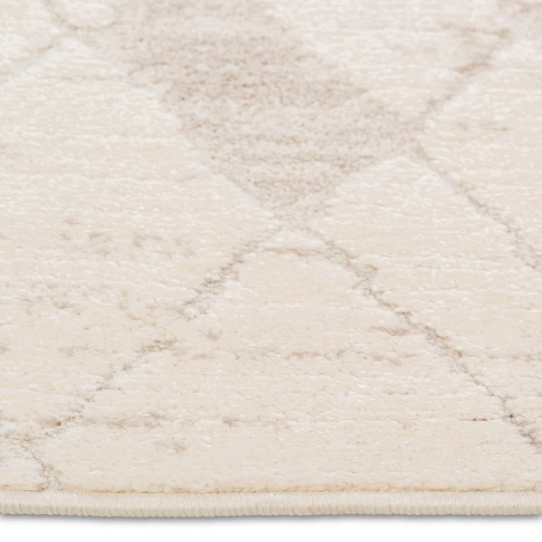 Elio Pathway Rug - 5' x 8' - Light Brown - Image 4
