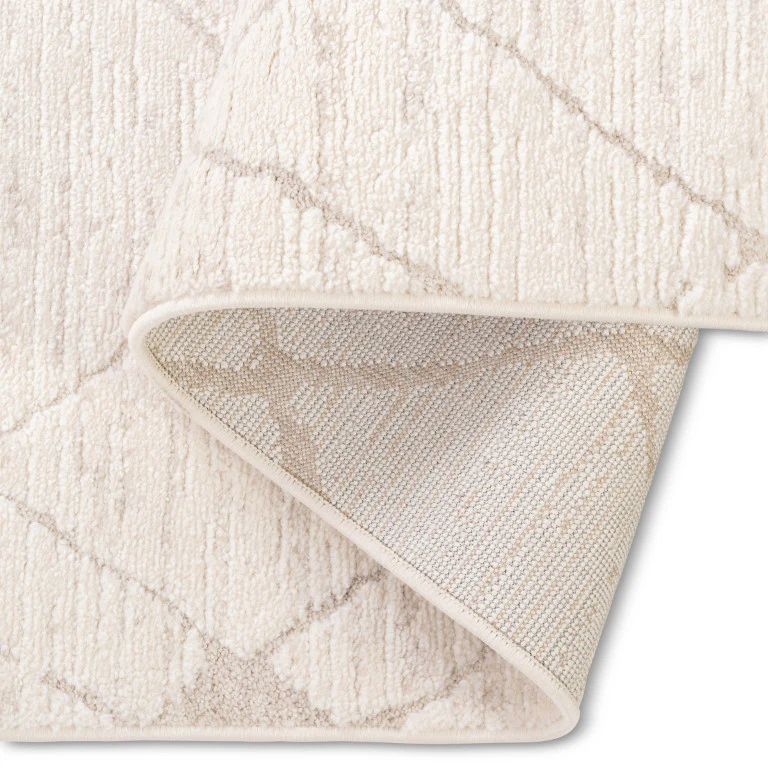 Elio Pathway Rug - 8' x 10' - Light Brown - Image 2