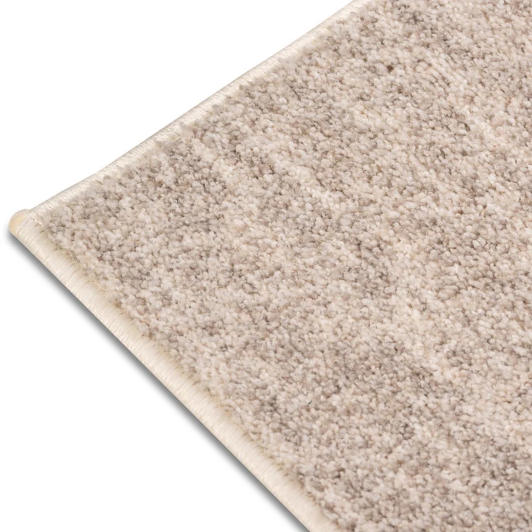 Elio Shapes Rug - 9' x 12' - Light Brown - Image 3