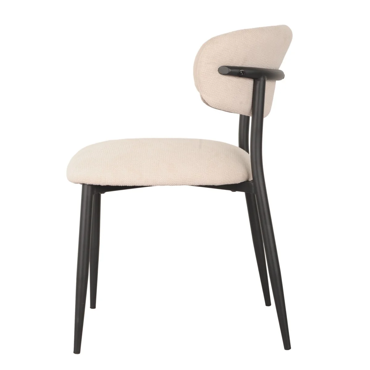Ellington Dining Chair - Beige - Image 4