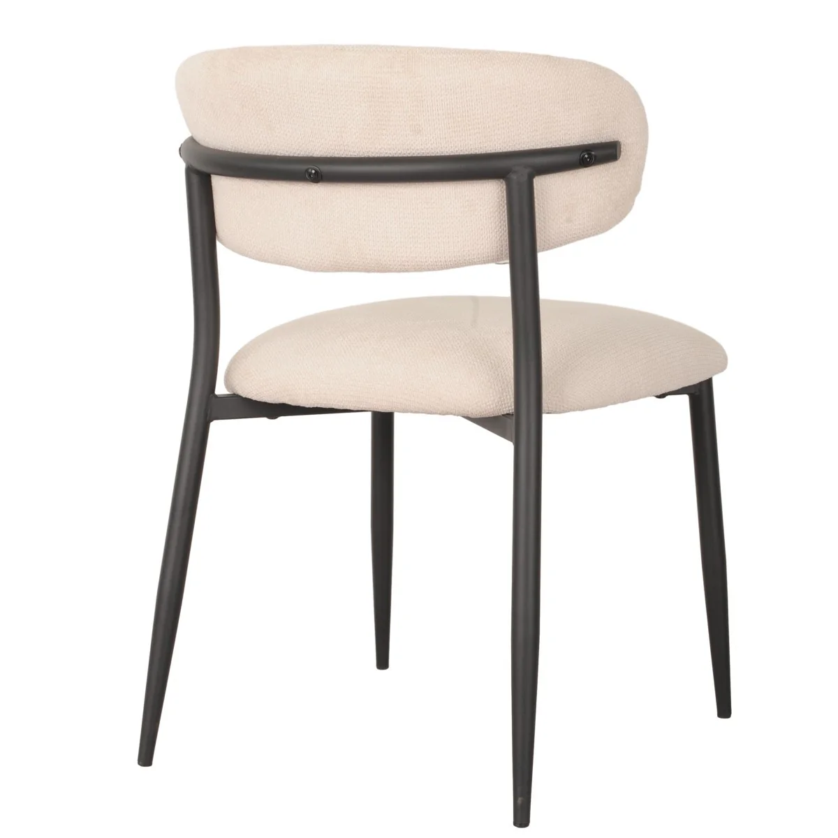 Ellington Dining Chair - Beige - Image 6