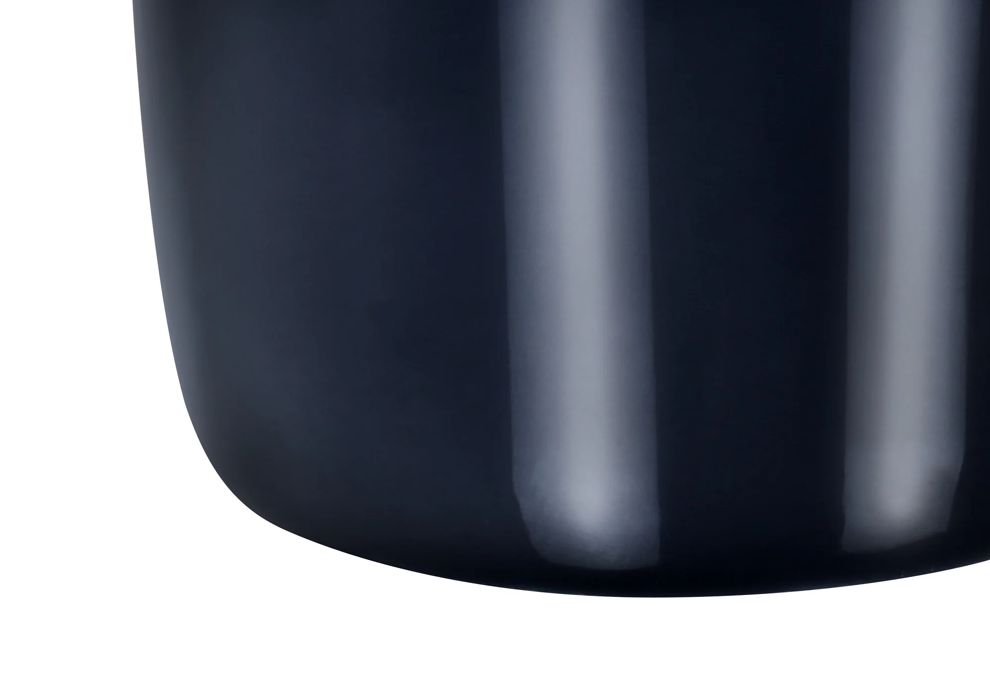 Elm Table Lamp - Blue - Image 5