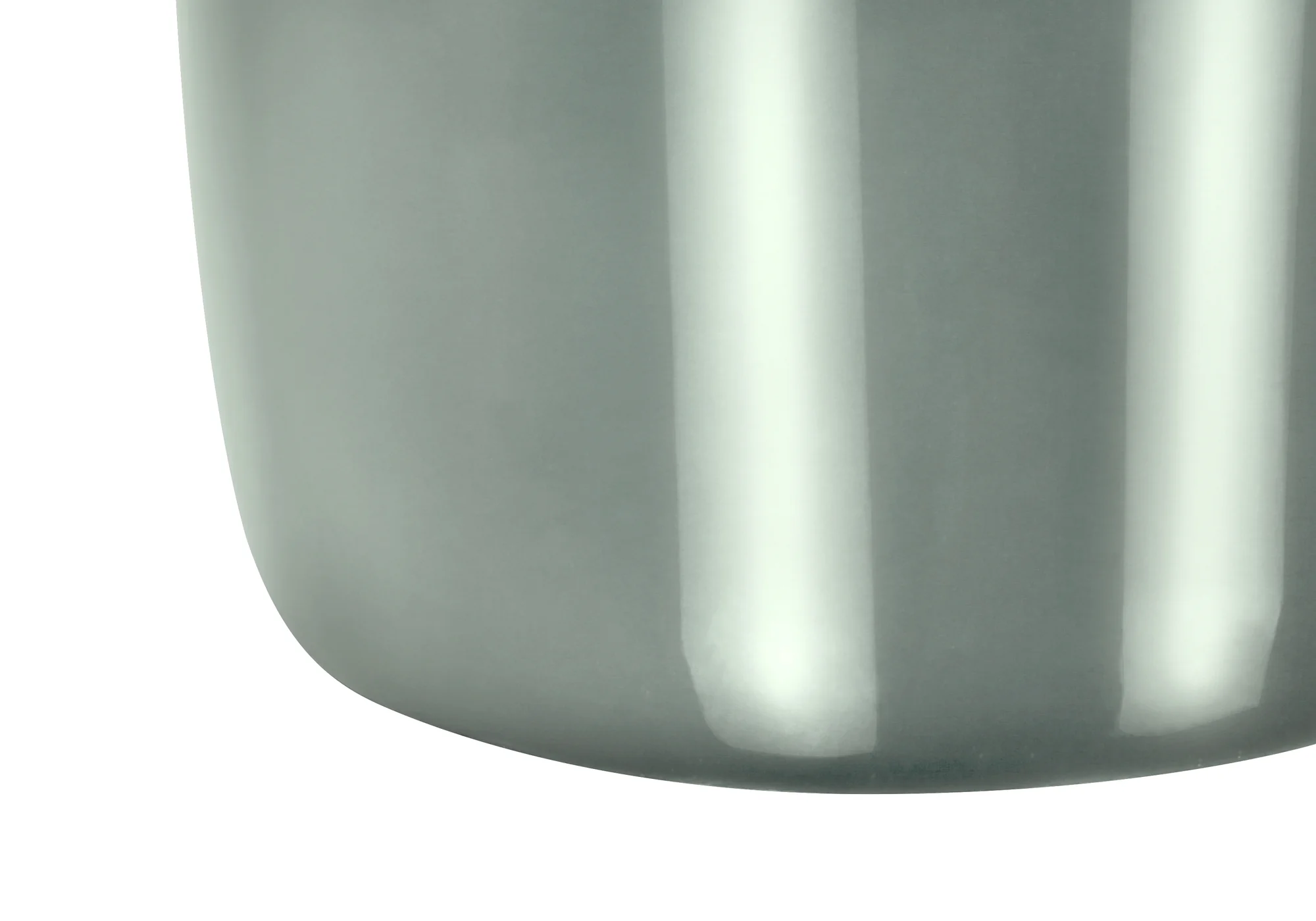 Elm Table Lamp - Green - Image 4