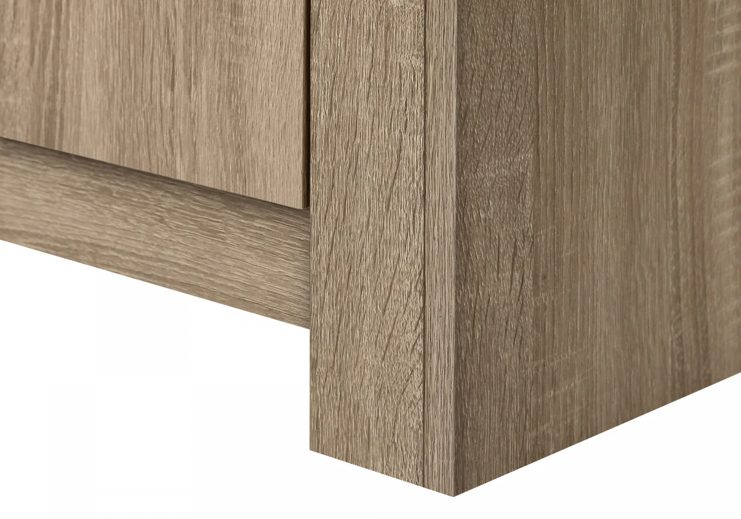 Elsie Counter-height Dining Table - Taupe - Image 12