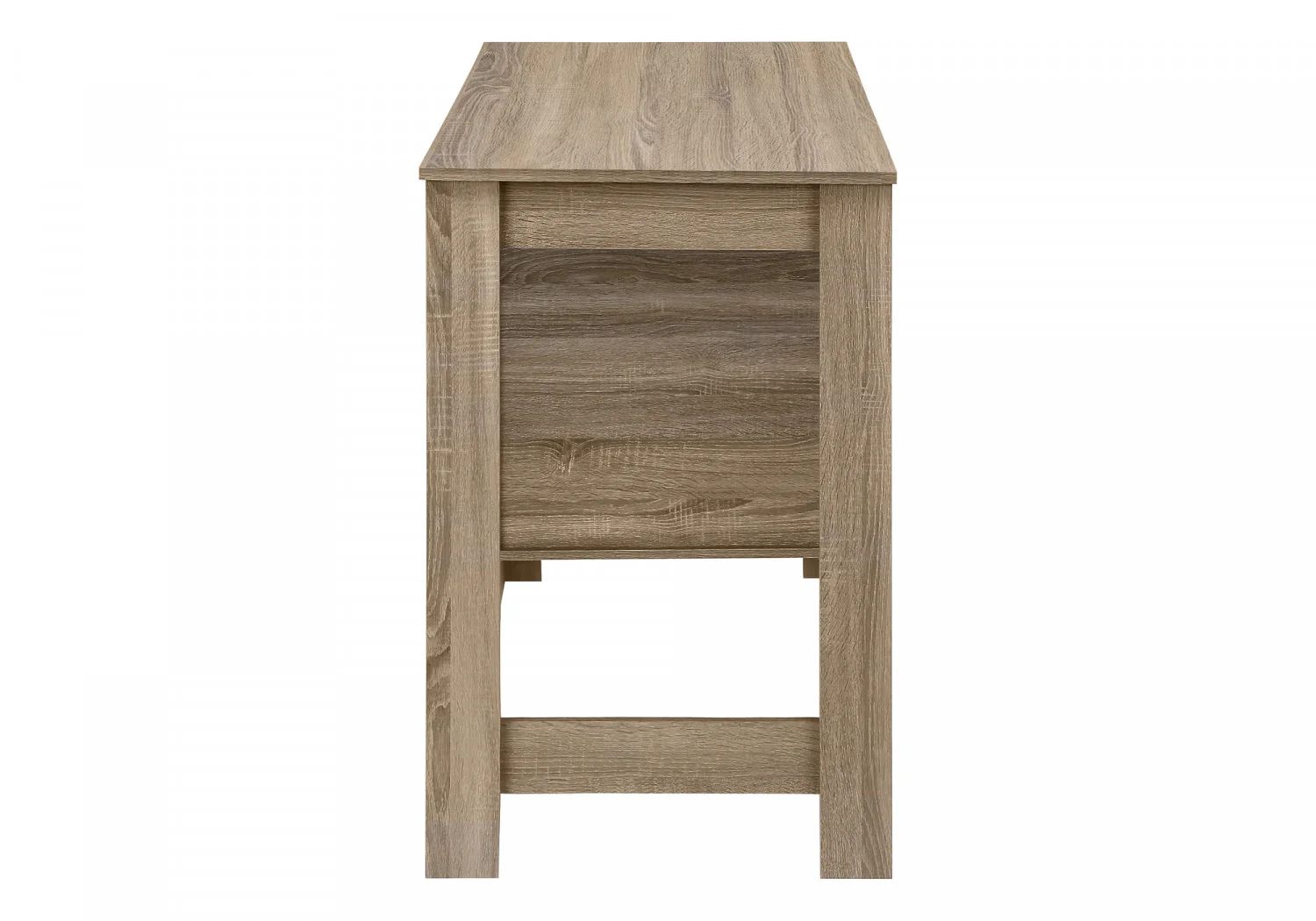 Elsie Counter-height Dining Table - Taupe - Image 7