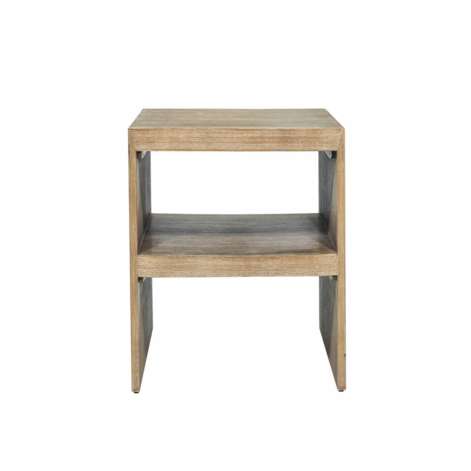 Elska Side Table - Brown - Image 2