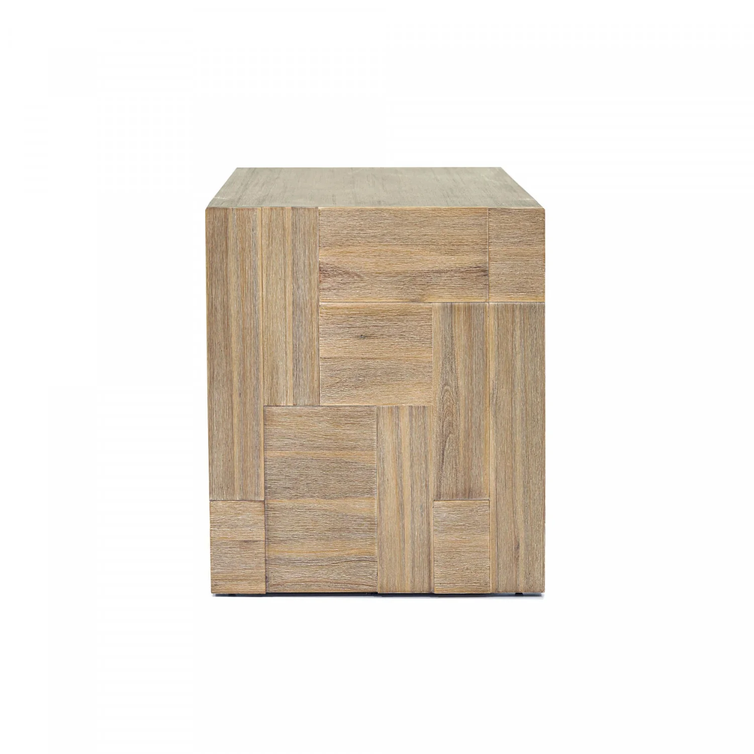 Elska Side Table - Brown - Image 3
