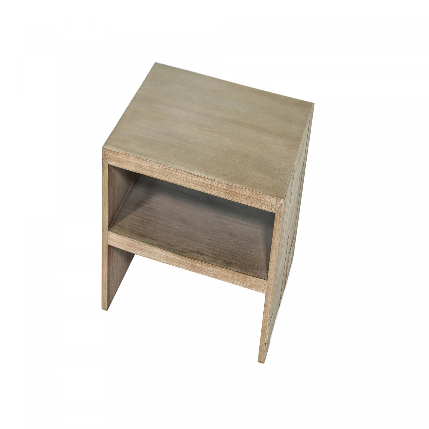 Elska Side Table - Brown - Image 4