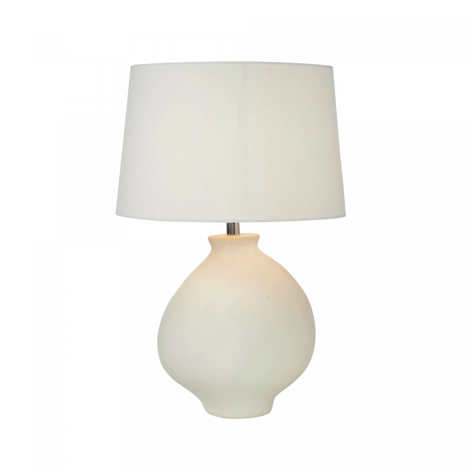 Elvund Table Lamp - Cream - Image 2