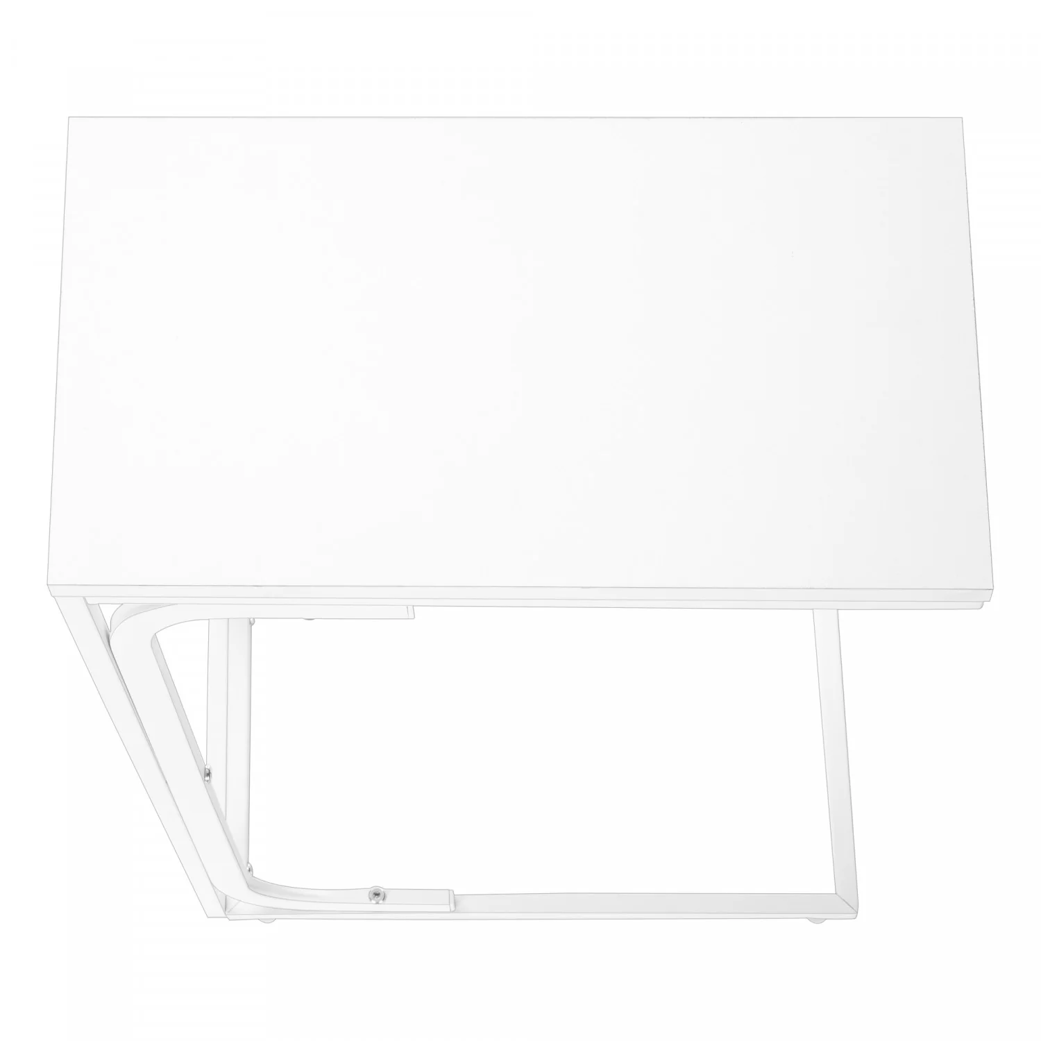 Elyan Side Table - White - Image 9