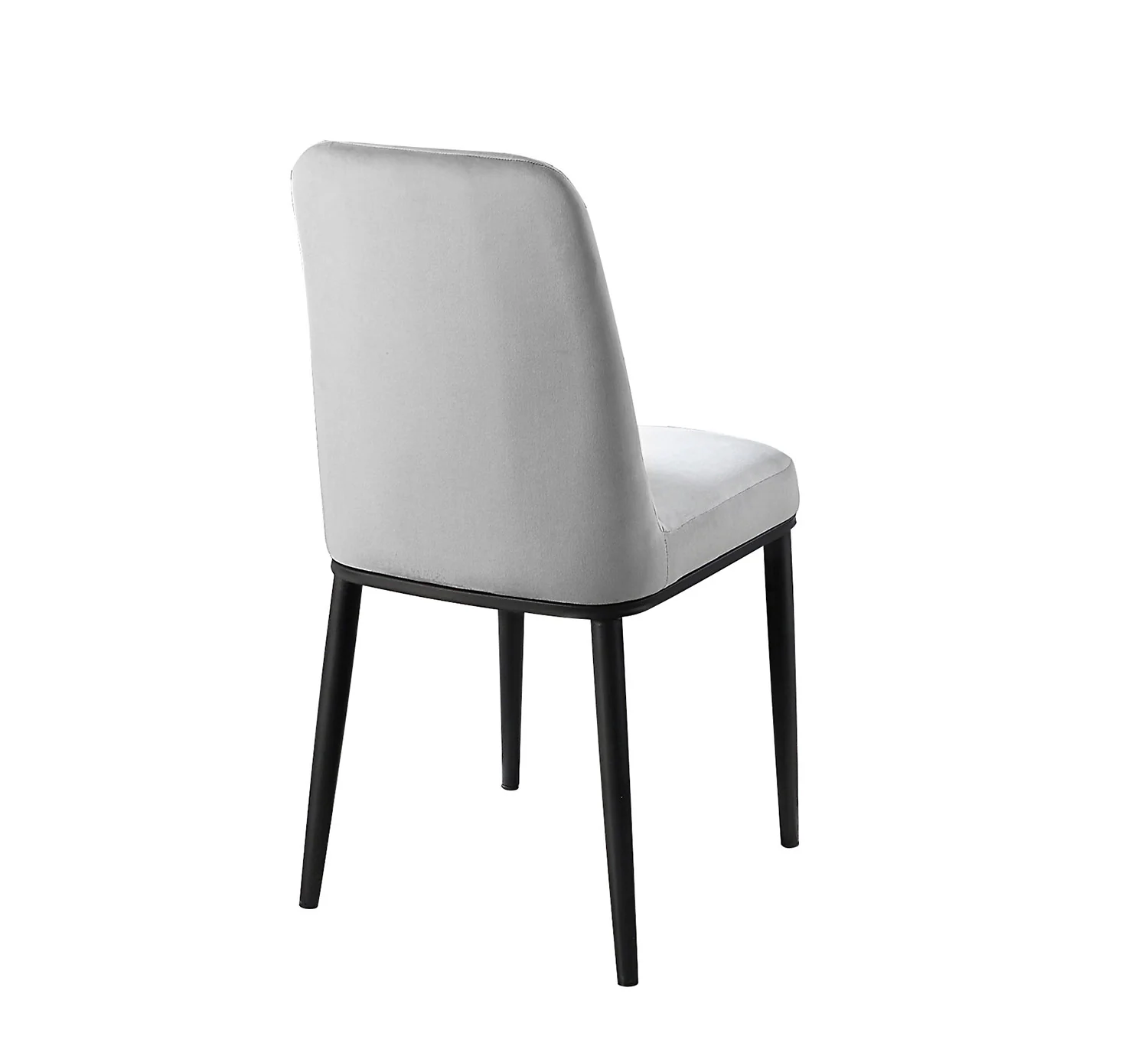 Emberly 7-Piece Sintered Dining Set - Beige, Black - Image 8