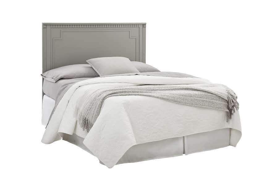 Emery Convertible Panel Crib - Grey - Image 4