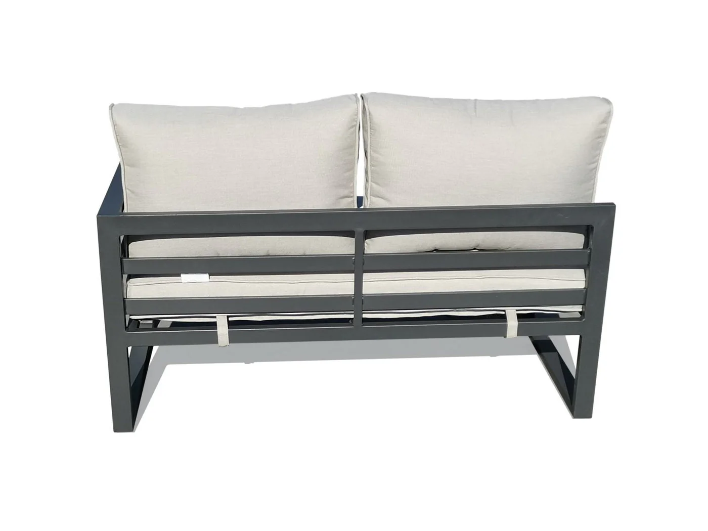 Endless Shores 5-Piece Modular Outdoor Conversation Set - Beige - Image 7