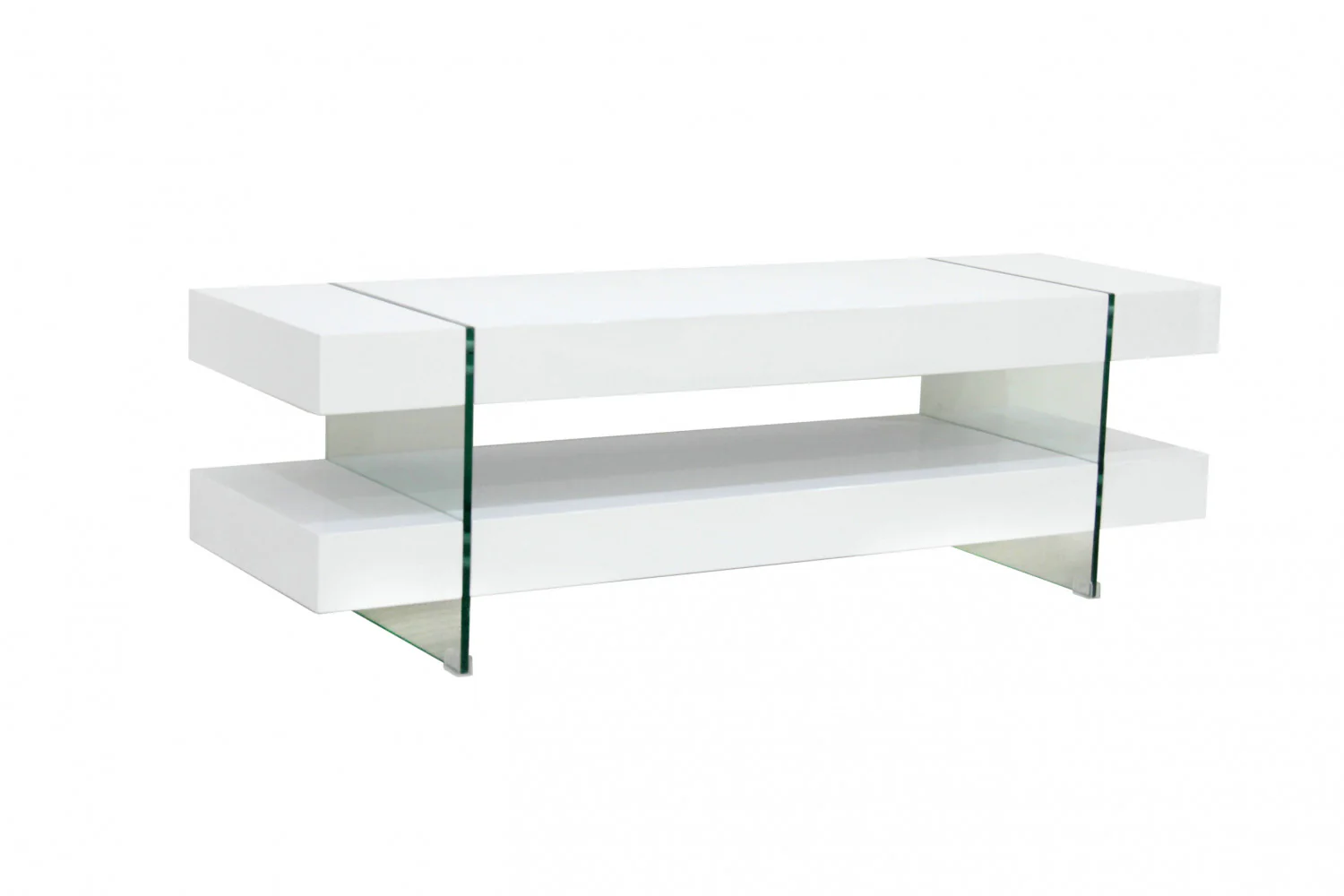Enya 59" TV Stand - White - Image 3