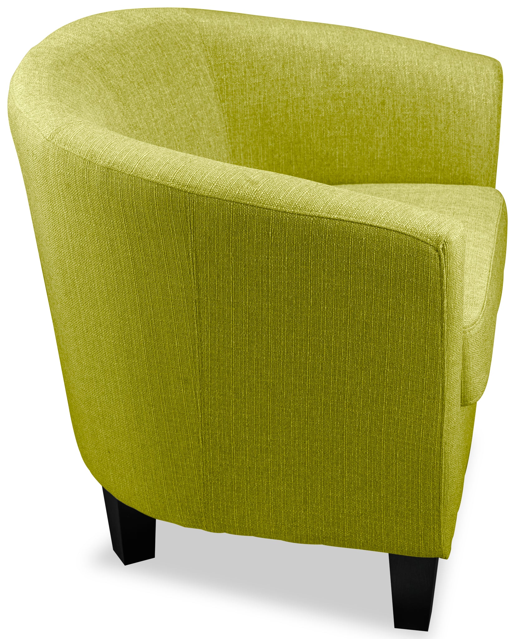 Enzo Accent Chair - Green - Image 3