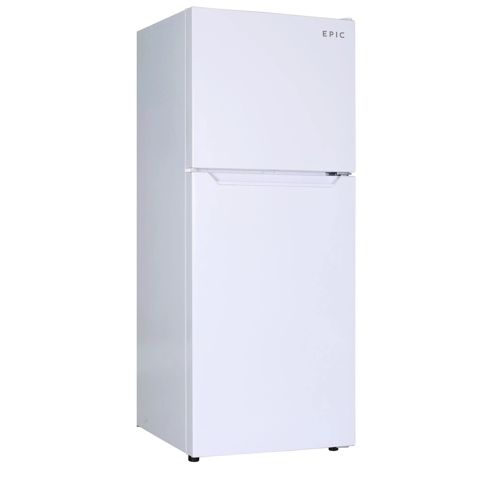 Epic 24" 12.0 Cu. Ft. White Frost-Free Top Mount Refrigerator - EFF123W - Image 2