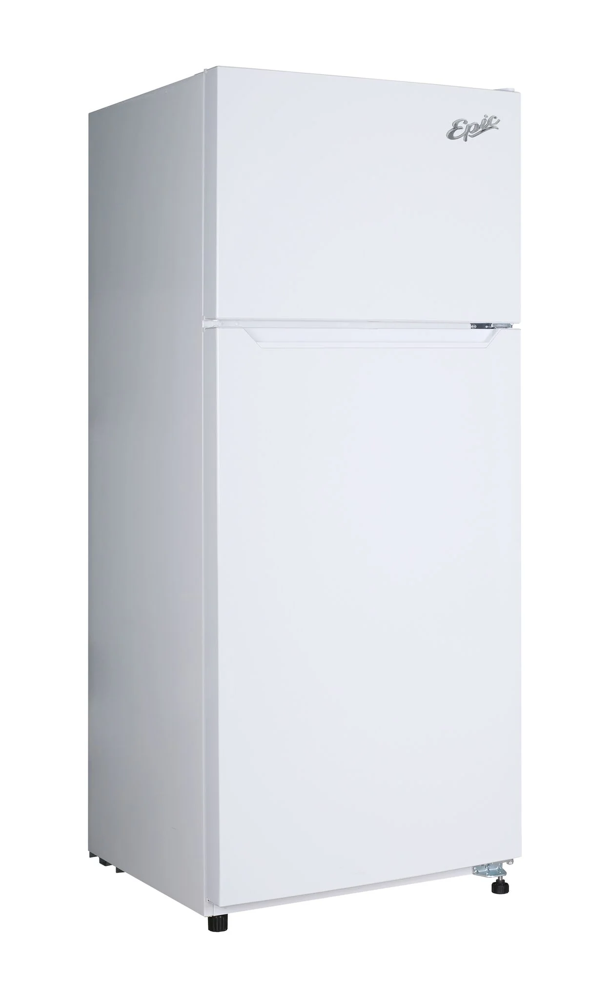Epic 28" 14.8 Cu. Ft. White Top-Freezer Refrigerator - EFF148W-1 - Image 4